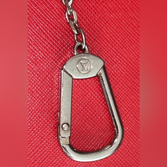 Rare LOUIS VUITTON Epi Coin Keycase purse EUC - Picture 4 of 9